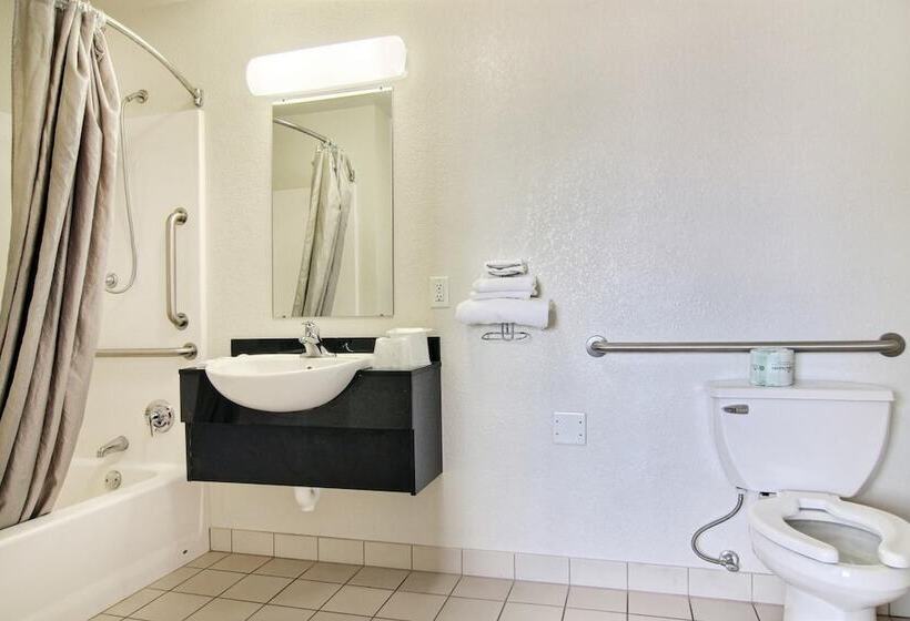 Motel 6fort Stockton, Tx