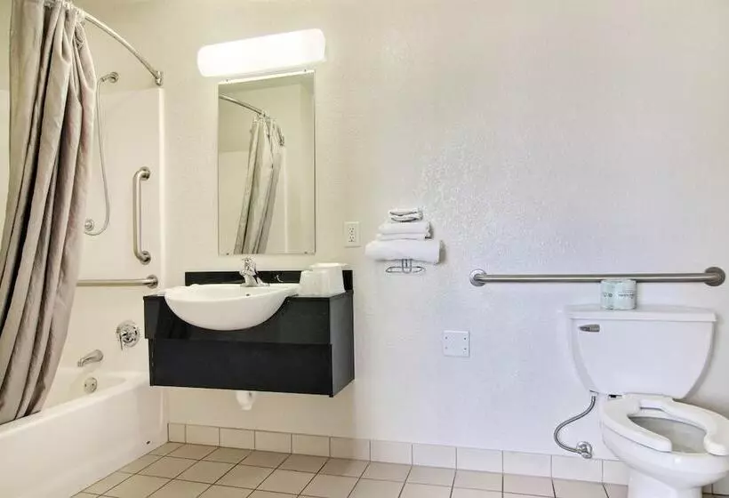 Motel 6fort Stockton, Tx