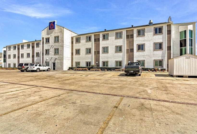 Motel 6 Killeen, Tx