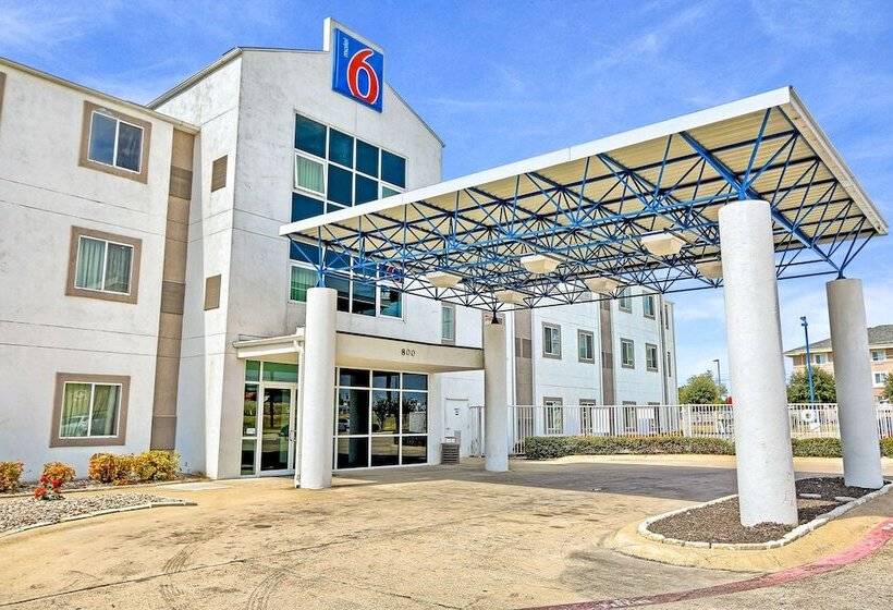Motel 6 Killeen, Tx