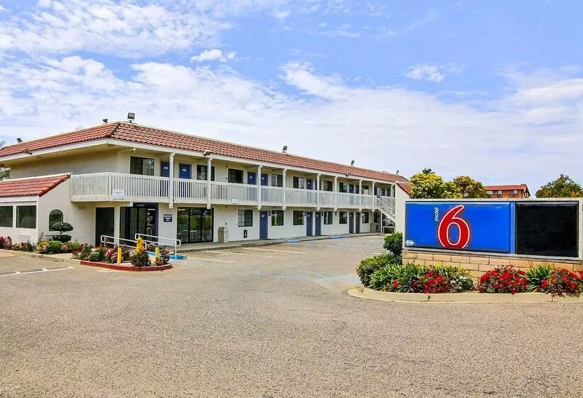 Motel 6 Lompoc, Ca