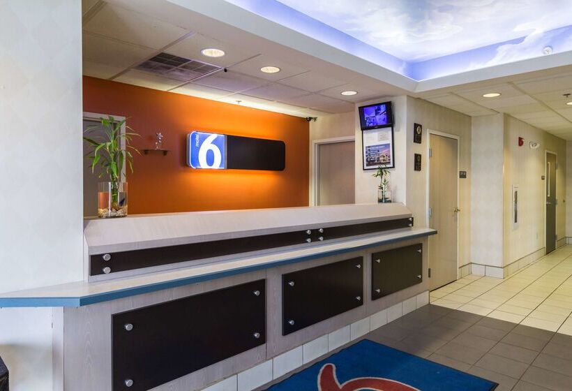 Motel 6milan, Oh  Sandusky