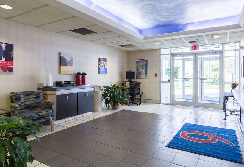 Motel 6milan, Oh  Sandusky