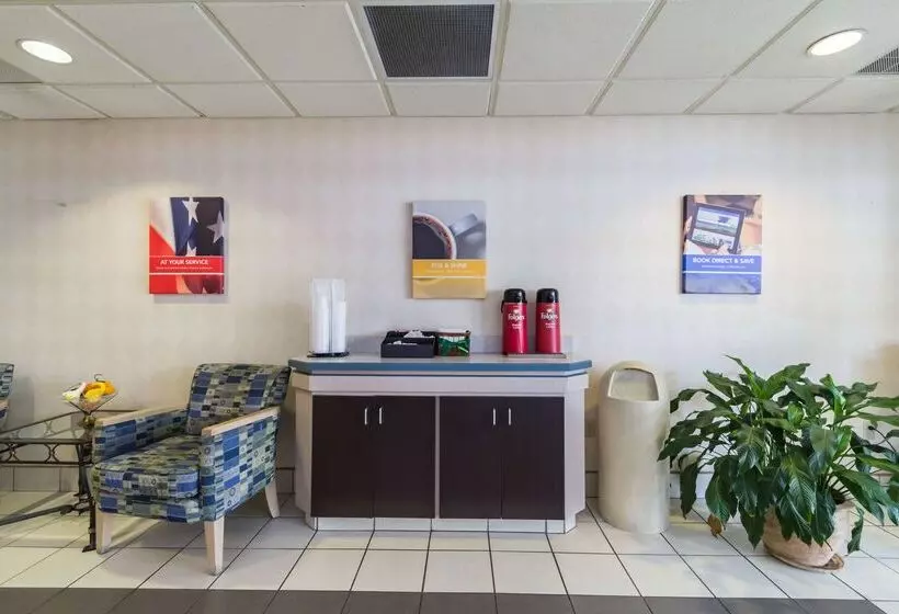 Motel 6milan, Oh Sandusky