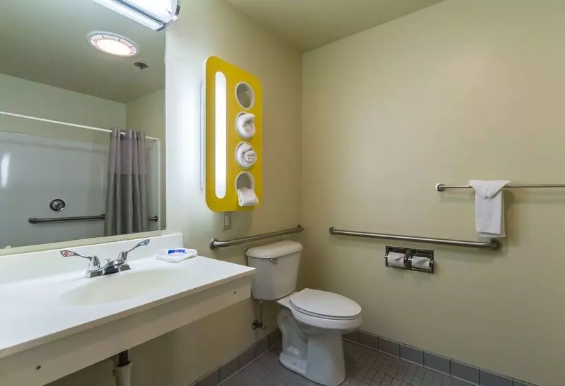 Motel 6milan, Oh Sandusky