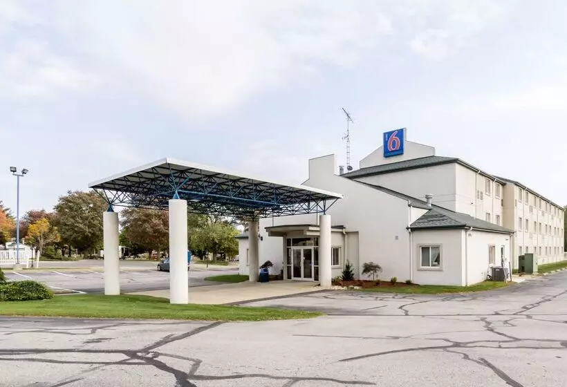Motel 6milan, Oh Sandusky
