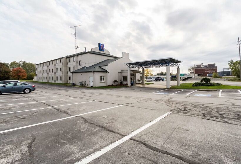 Motel 6milan, Oh  Sandusky