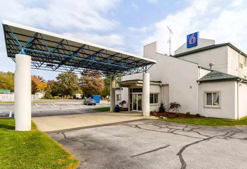 Motel 6milan, Oh Sandusky