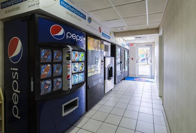 Motel 6milan, Oh  Sandusky