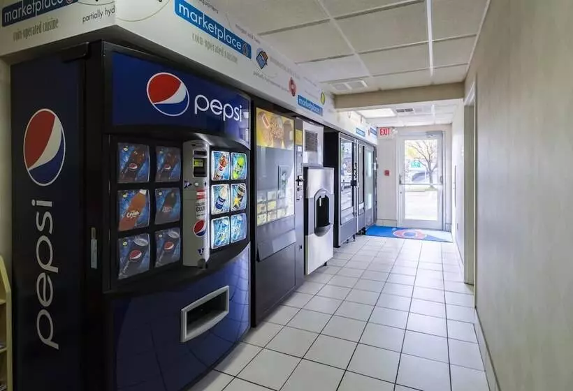 Motel 6milan, Oh Sandusky