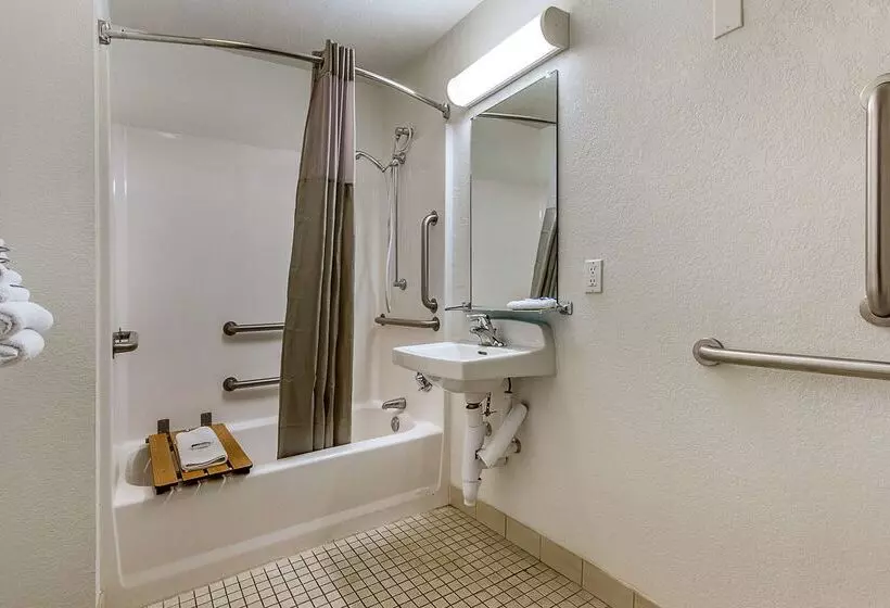 Motel 6phoenix, Az  North Bell Road