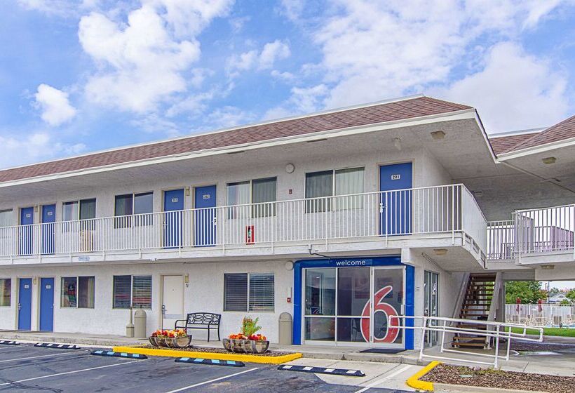 Motel 6rock Springs, Wy