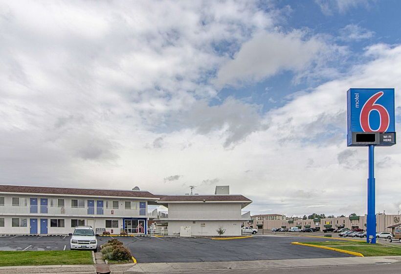 Motel 6rock Springs, Wy