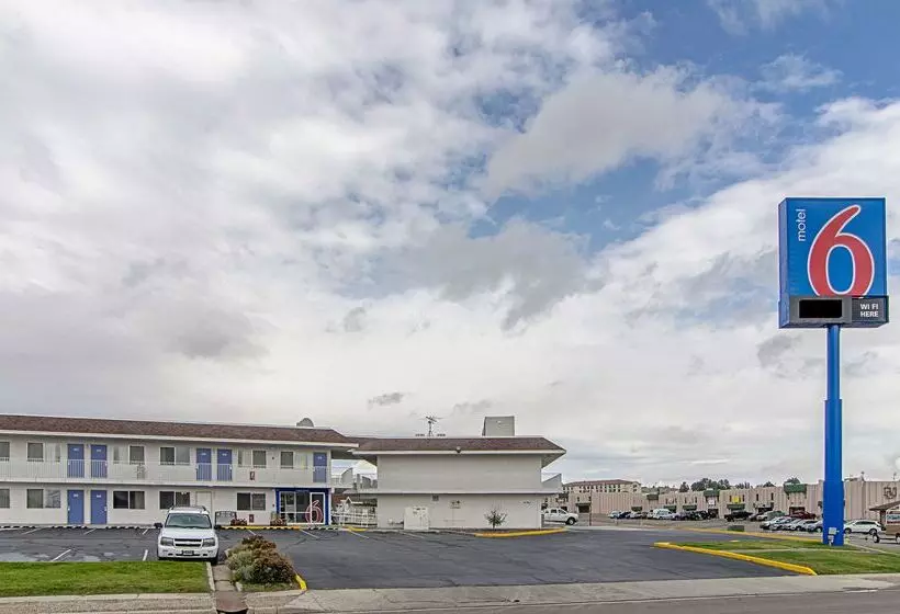 Motel 6rock Springs, Wy