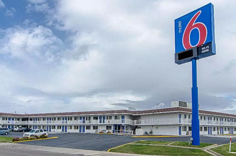 Motel 6rock Springs, Wy