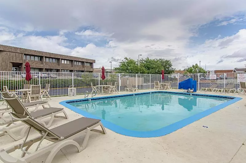 Motel 6rock Springs, Wy