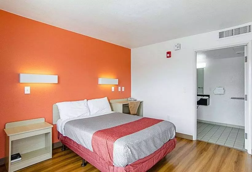 Motel 6rock Springs, Wy