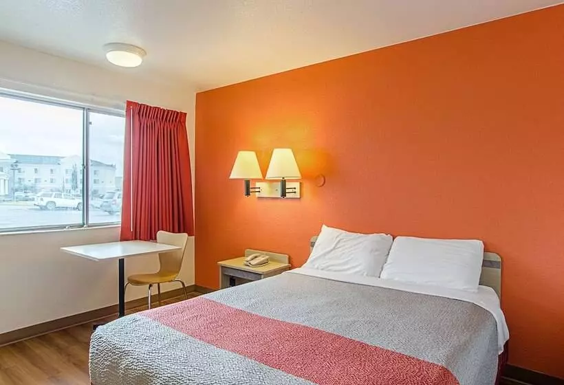 Motel 6rock Springs, Wy