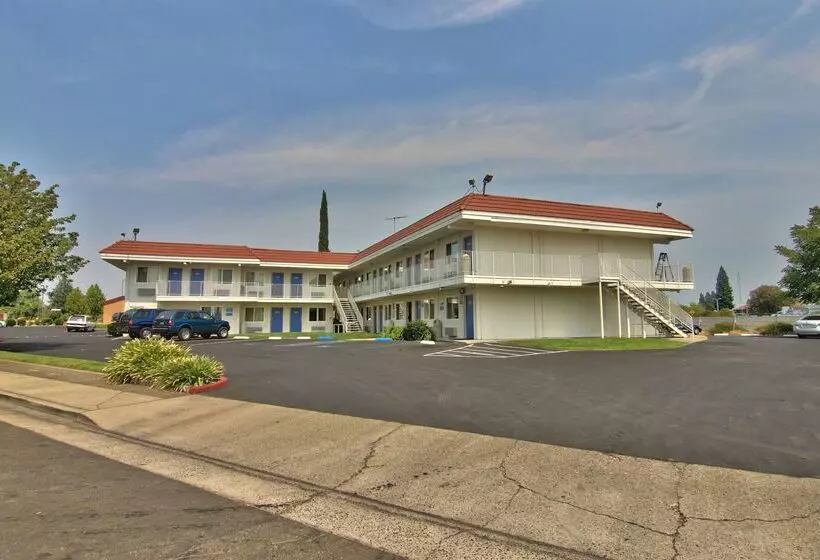 Motel 6sacramento, Ca  North