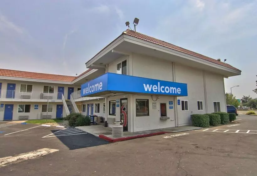 Motel 6sacramento, Ca  North