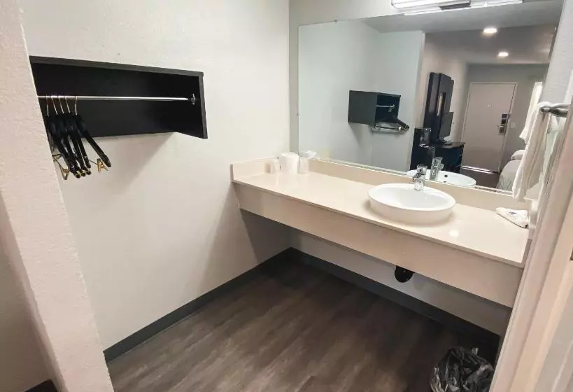 Motel 6sacramento, Ca  North