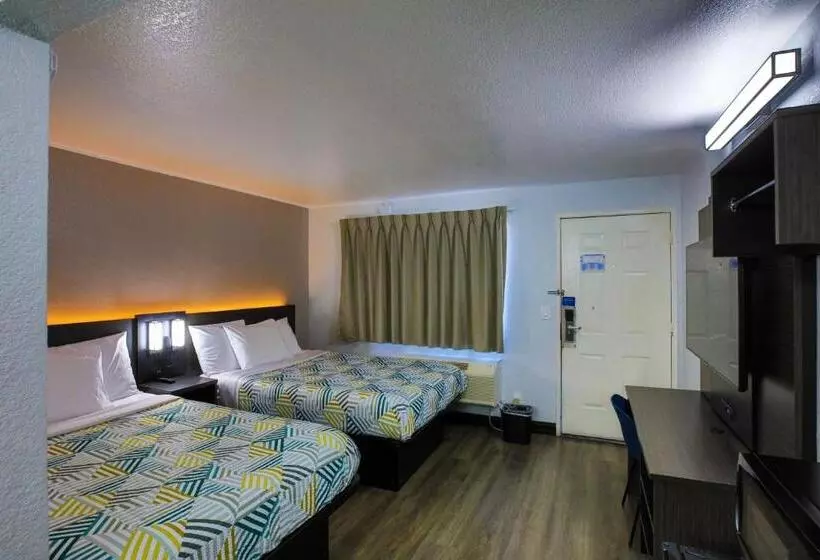 Motel 6sacramento, Ca  North