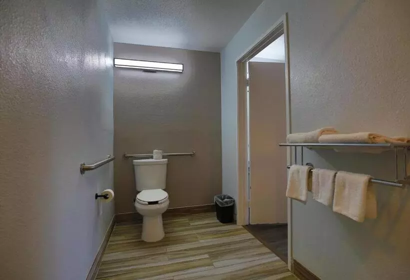 Motel 6sacramento, Ca  North