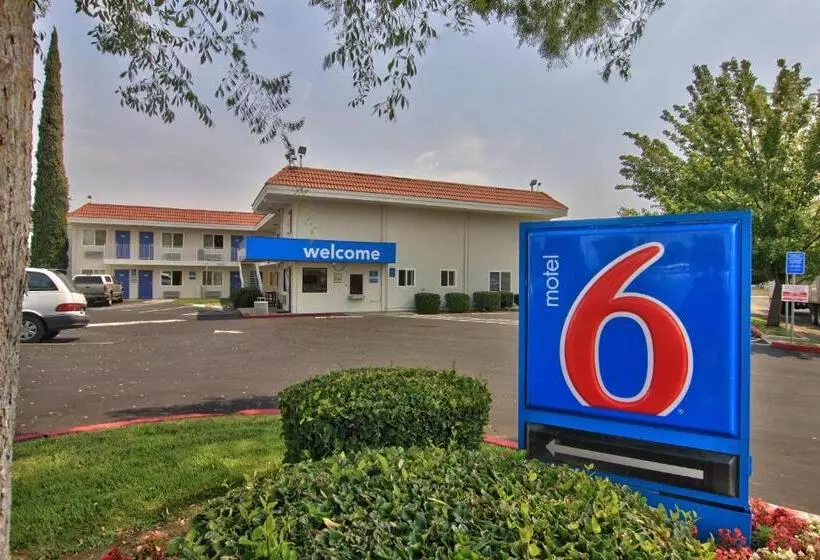 Motel 6sacramento, Ca  North
