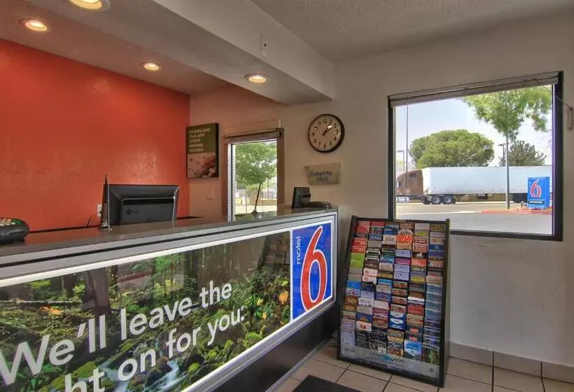 Motel 6sacramento, Ca  North