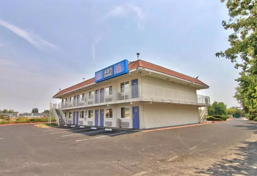 Motel 6sacramento, Ca  North