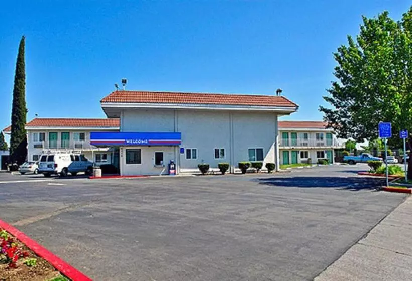 Motel 6sacramento, Ca  North