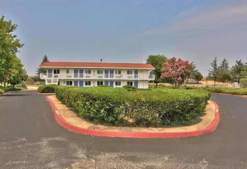 Motel 6sacramento, Ca  North