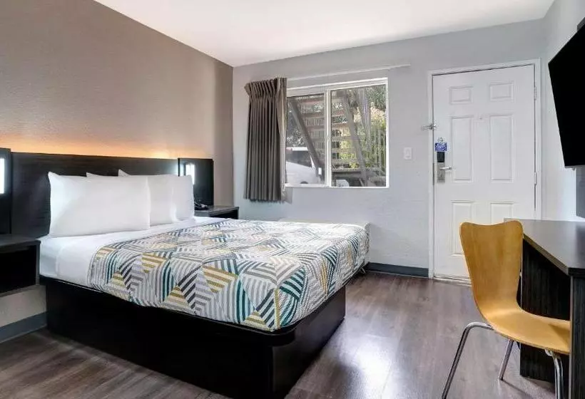 Motel 6sacramento, Ca  North