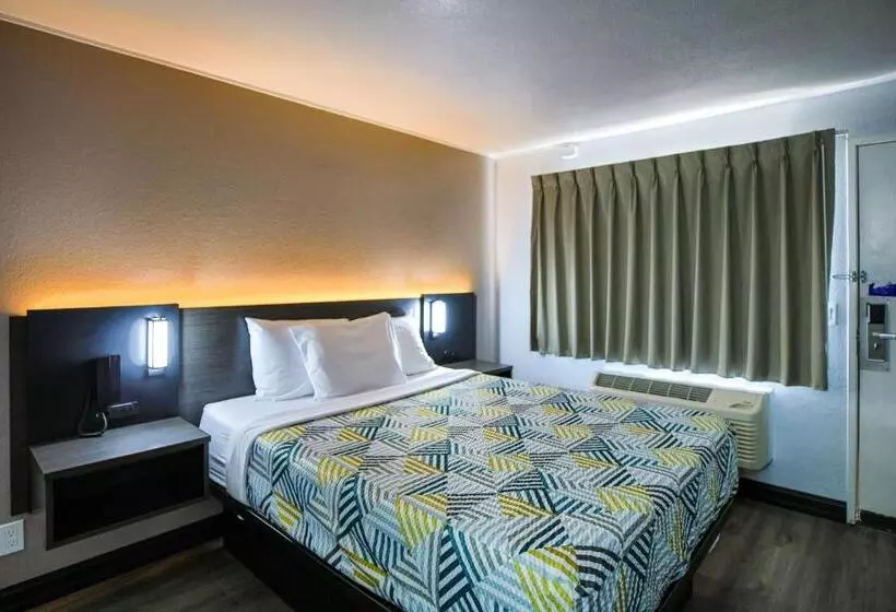 Motel 6sacramento, Ca  North