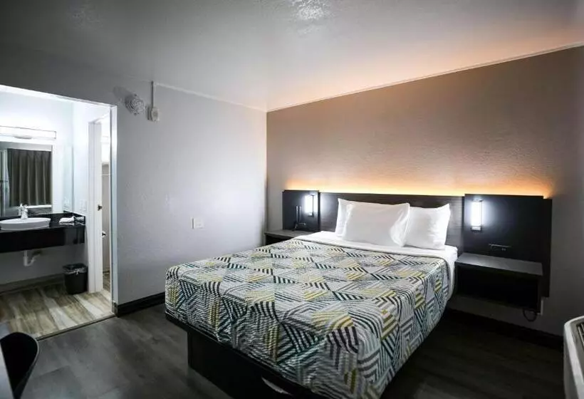Motel 6sacramento, Ca  North