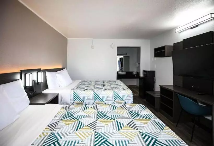 Motel 6sacramento, Ca  North