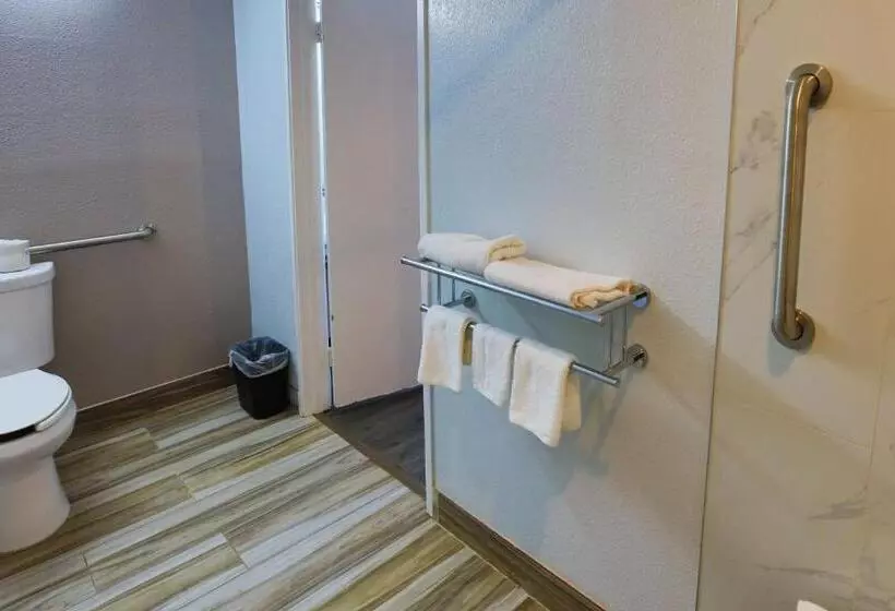 Motel 6sacramento, Ca  North