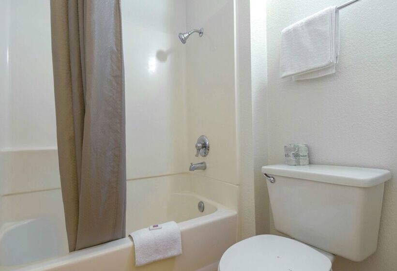 Motel 6 Santa Ana, Ca