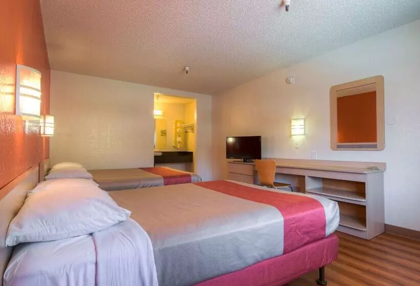 Motel 6 Santa Ana, Ca