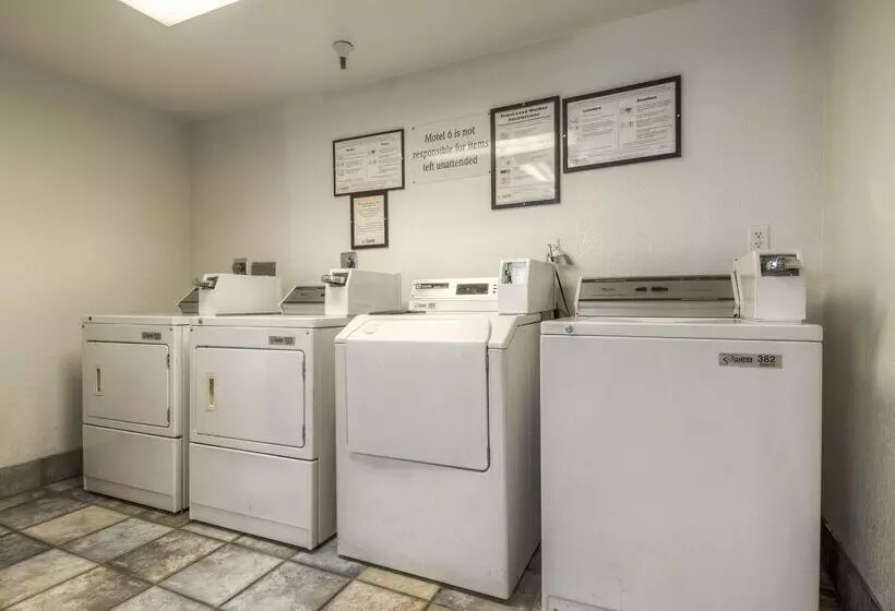 Motel 6 Santa Ana, Ca