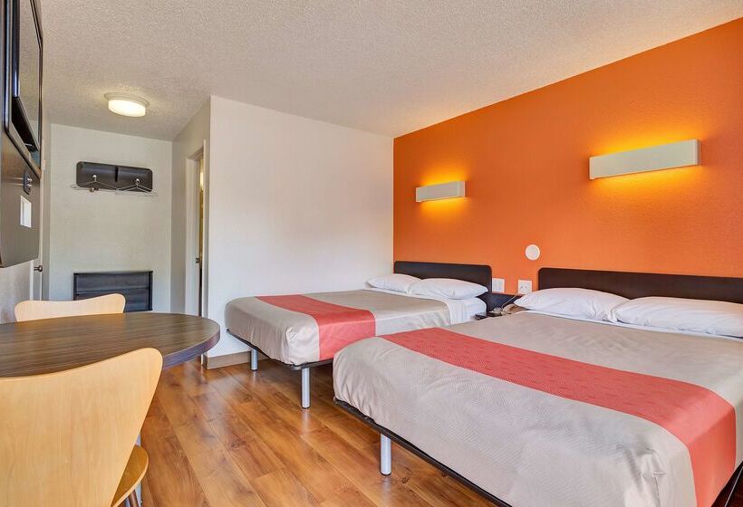 汽车旅馆  Park Inn By Radisson, Santa Rosa South