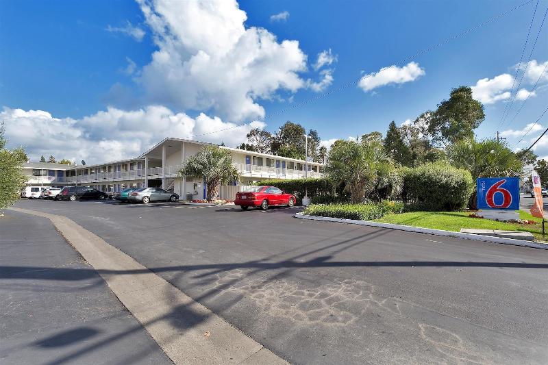 汽车旅馆  Park Inn By Radisson, Santa Rosa South