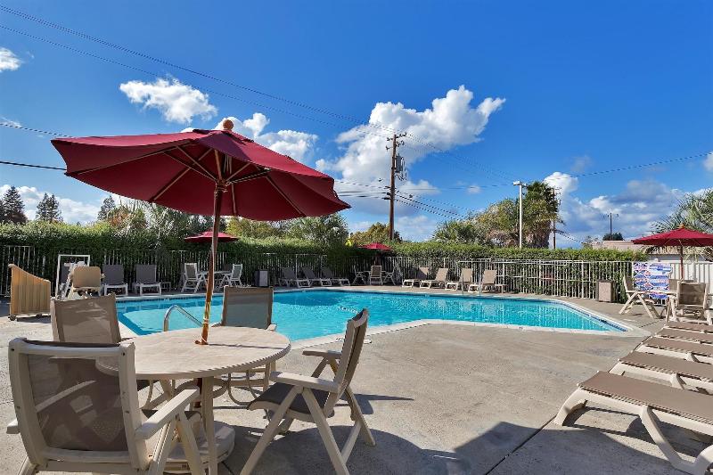 汽车旅馆  Park Inn By Radisson, Santa Rosa South