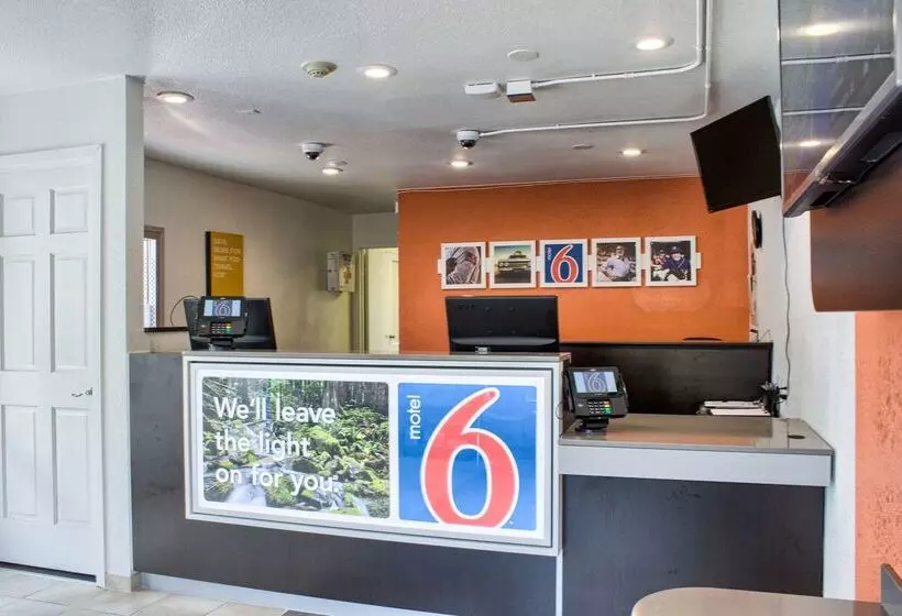 Motel 6seattle, Wa  South