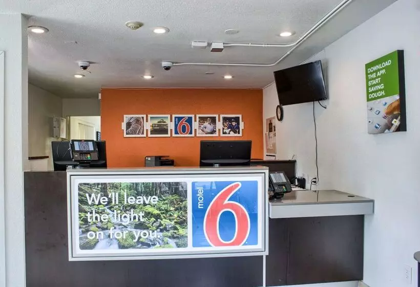 Motel 6seattle, Wa  South