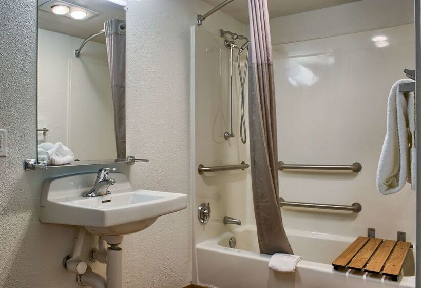 Motel 6seattle, Wa  South