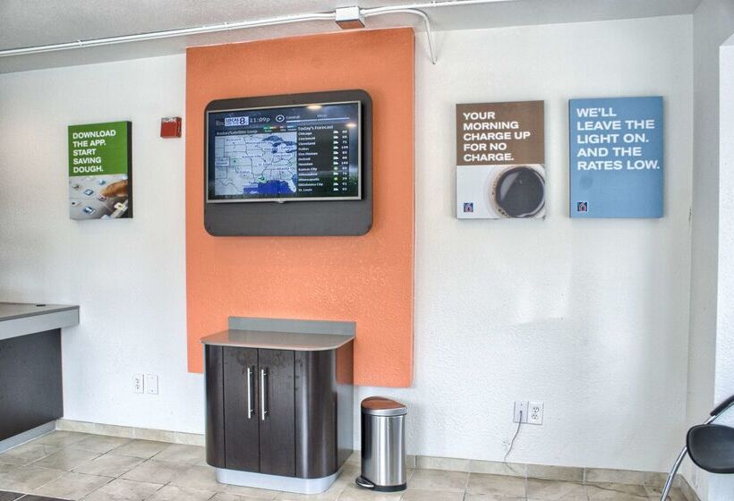 Motel 6seattle, Wa  South