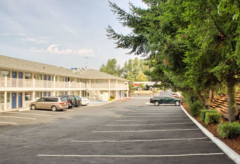 Motel 6seattle, Wa  South