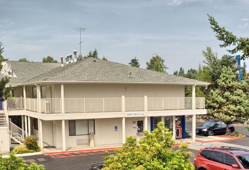 Motel 6seattle, Wa  South