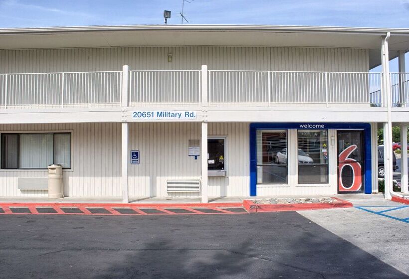 Motel 6seattle, Wa  South